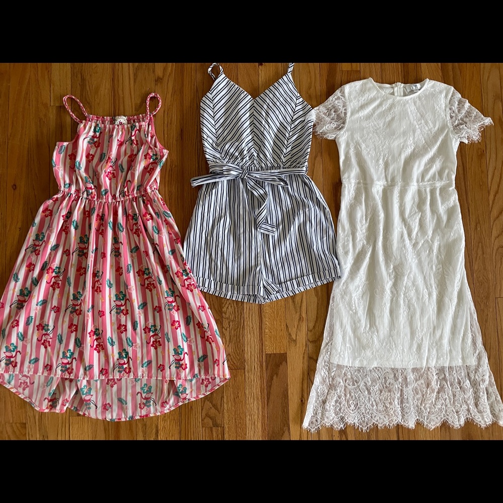 Dresses/Romper